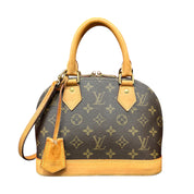 LOUIS VUITTON ALMA BB
