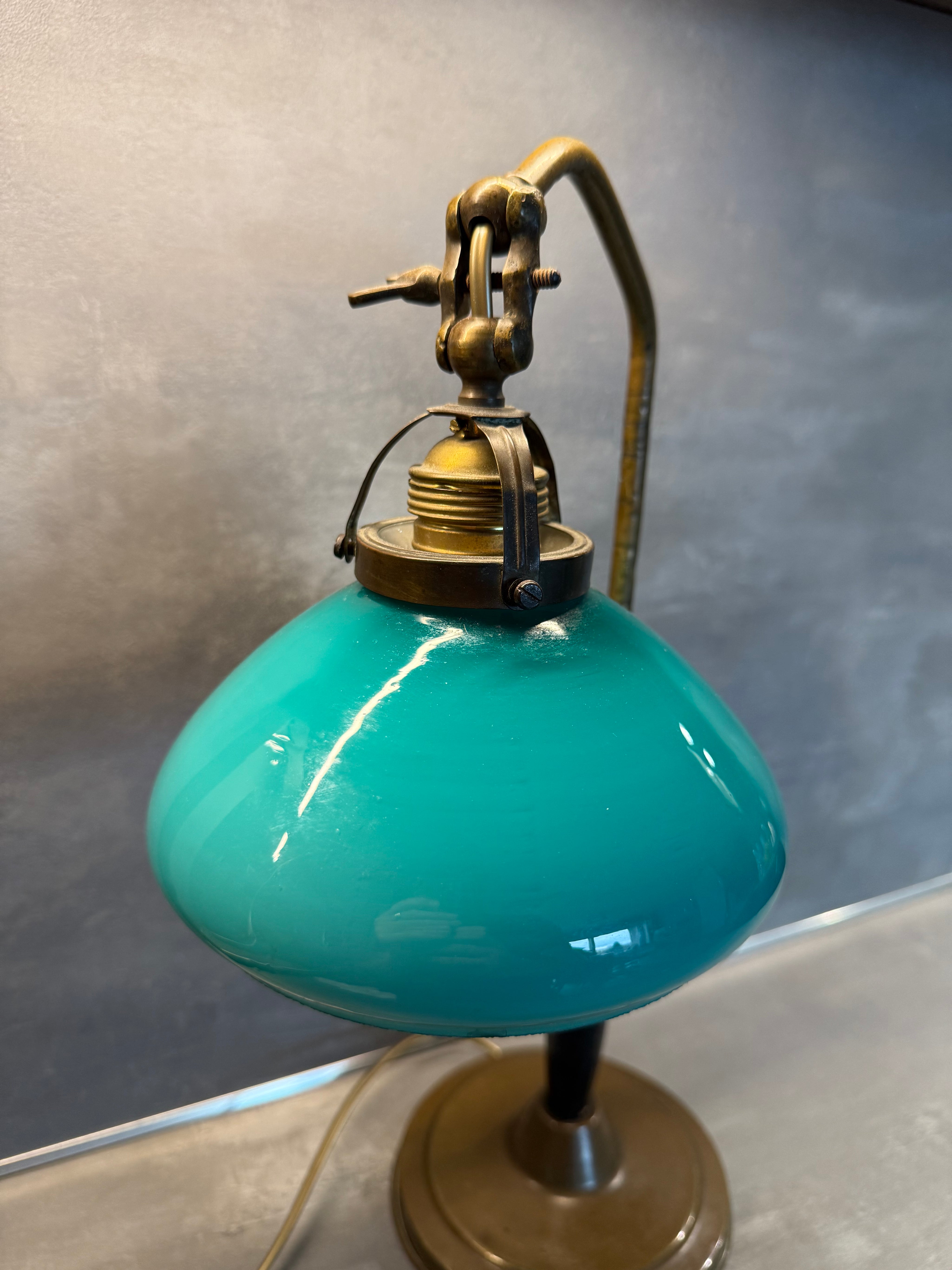 LAMPADA VINTAGE NOTARILE