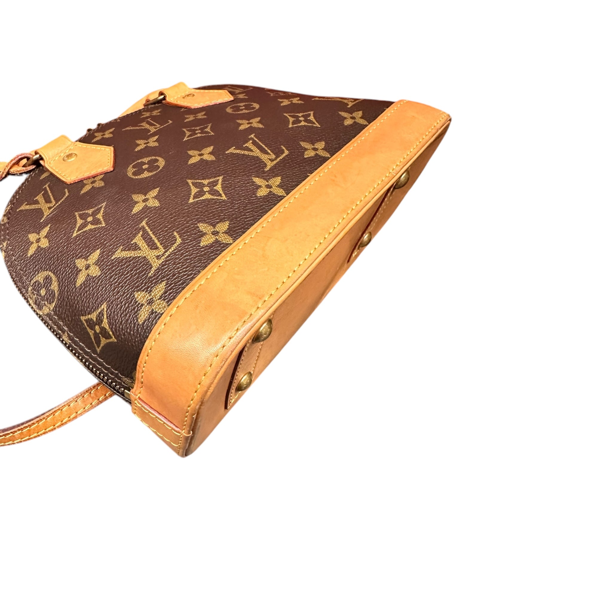 LOUIS VUITTON ALMA BB