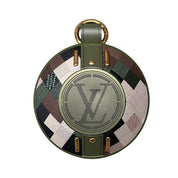 LOUIS VUITTON NANOGRAM SPEAKER DAMOFLAGE