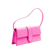 JACQUEMUS LE BAMBINO LONG FUCSIA