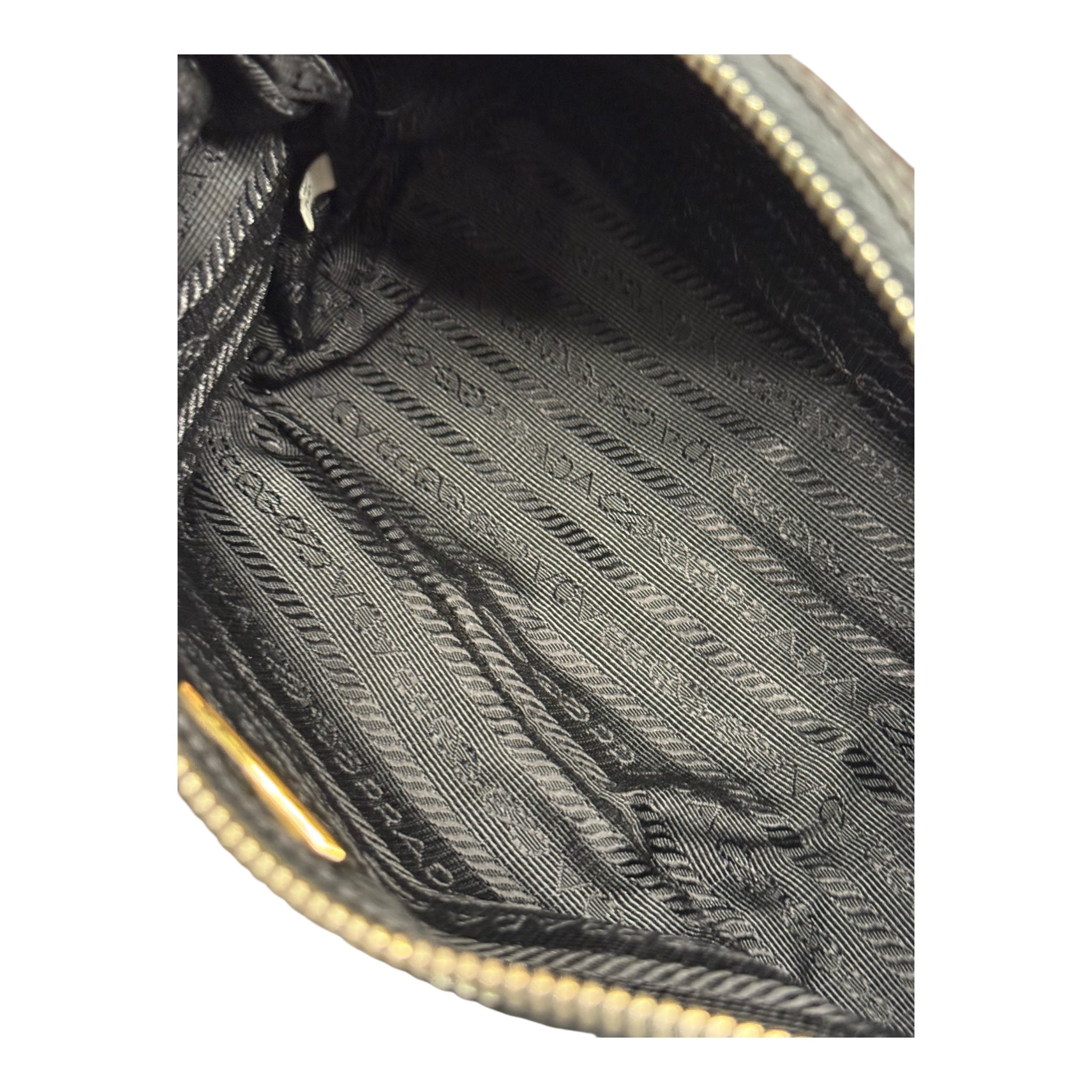 PRADA POCHETTE