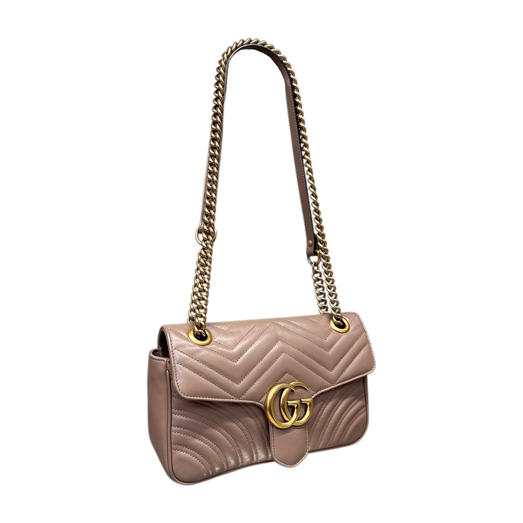 GUCCI MARMONT MEDIA