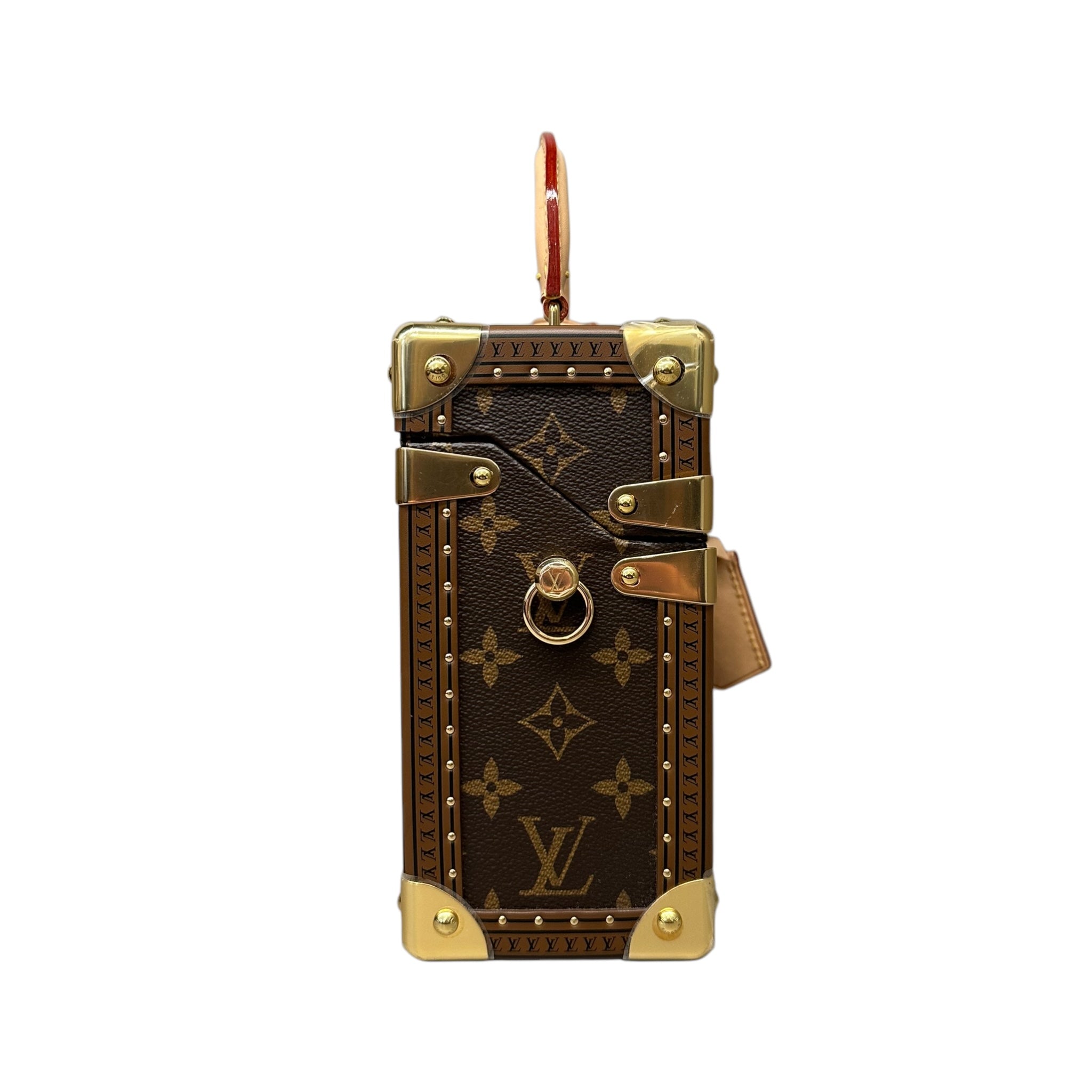 LOUIS VUITTON CAMERA BOX