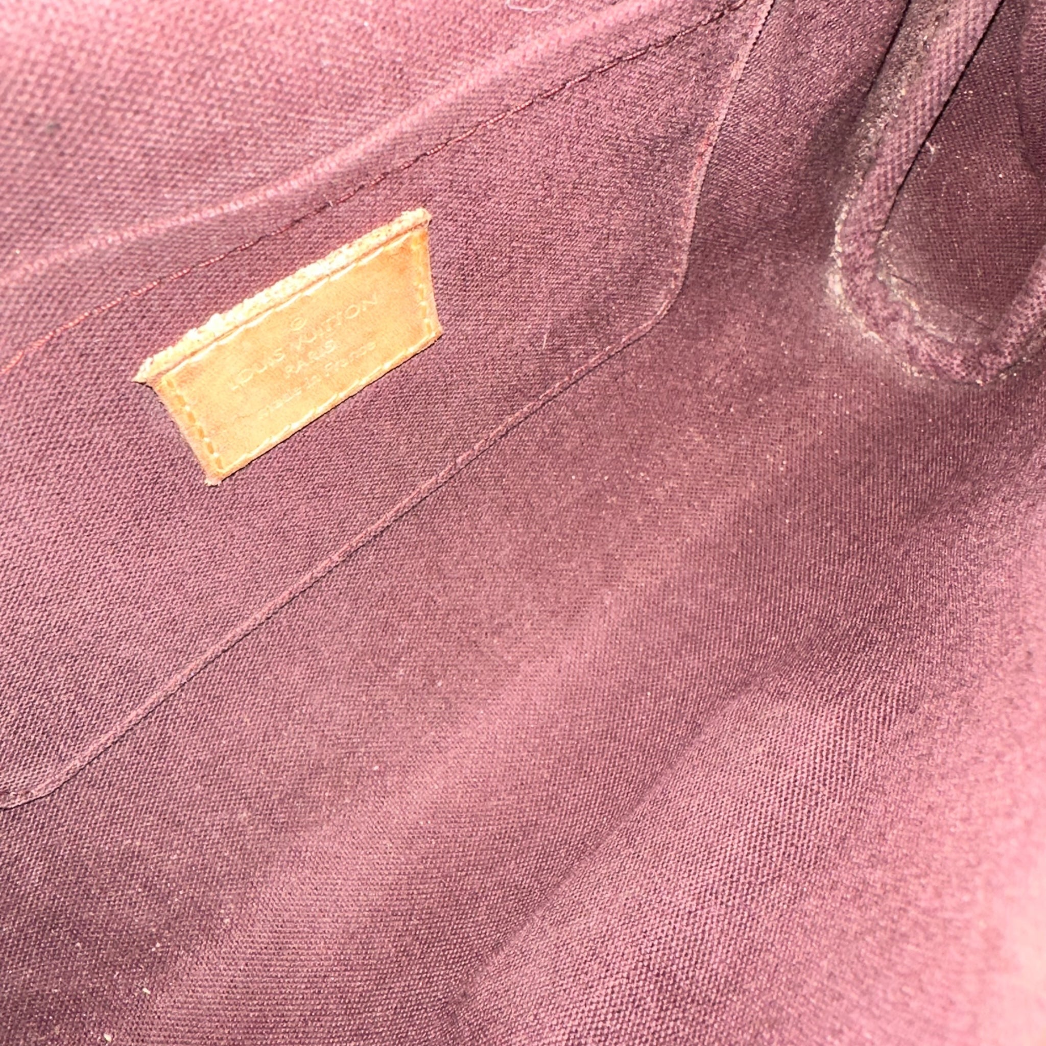 LOUIS VUITTON FAVORITE