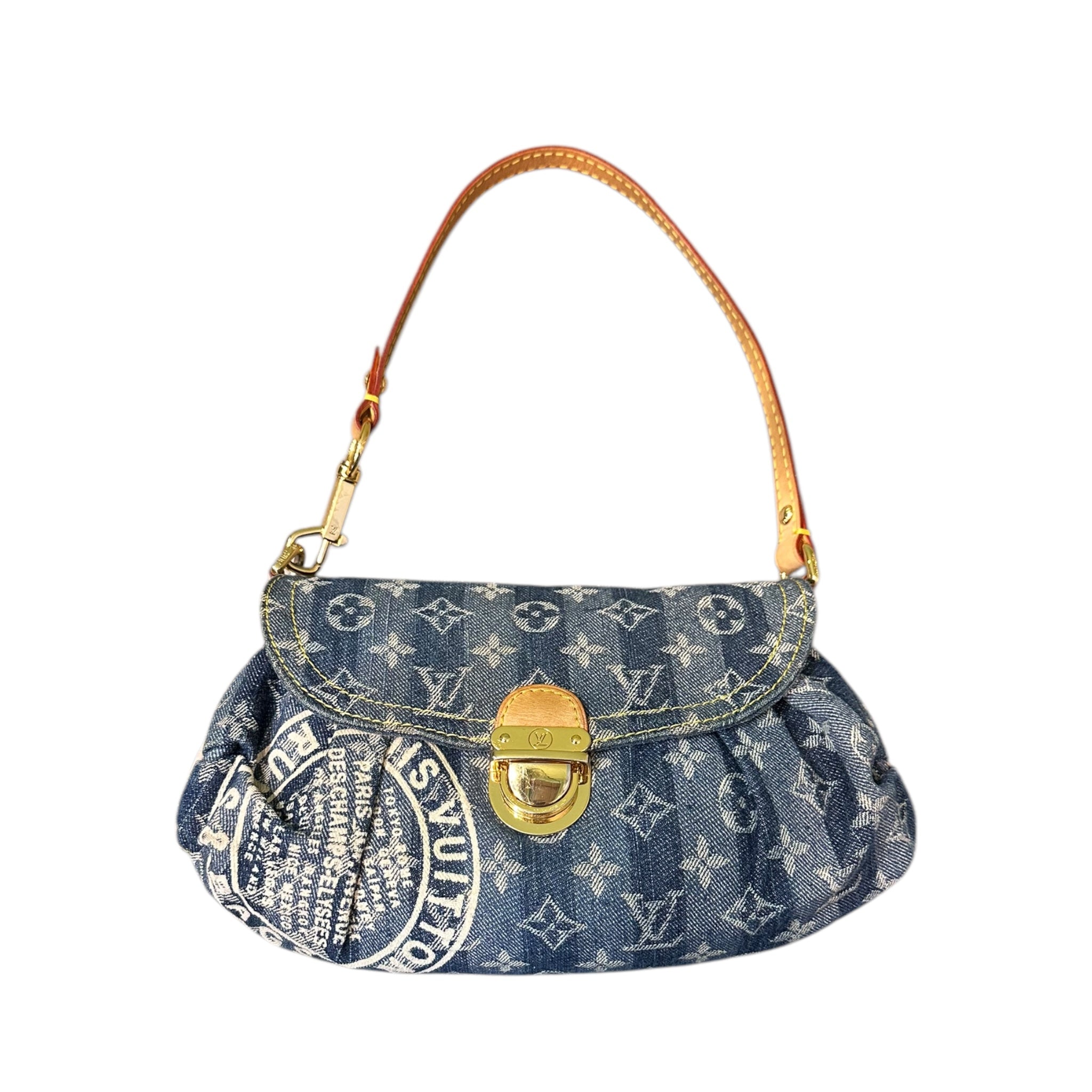 LOUIS VUITTON PLEATY RAYE