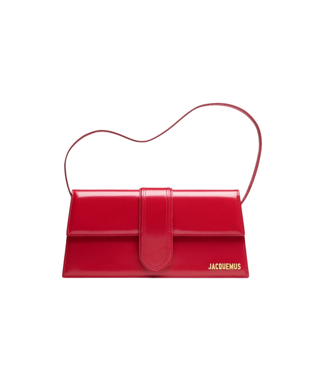 JACQUEMUS LE BAMBINO LONG ROSSA LUCIDA