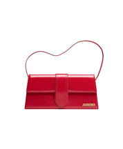 JACQUEMUS LE BAMBINO LONG ROSSA LUCIDA