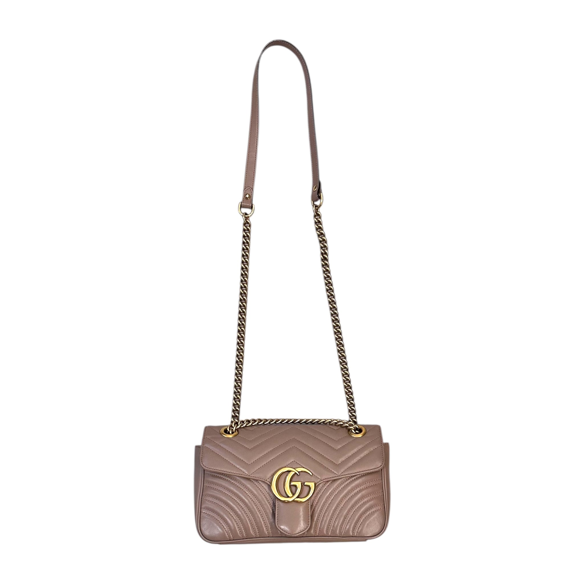 GUCCI MARMONT MEDIA