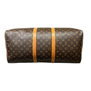 LOUIS VUITTON KEEPALL 55