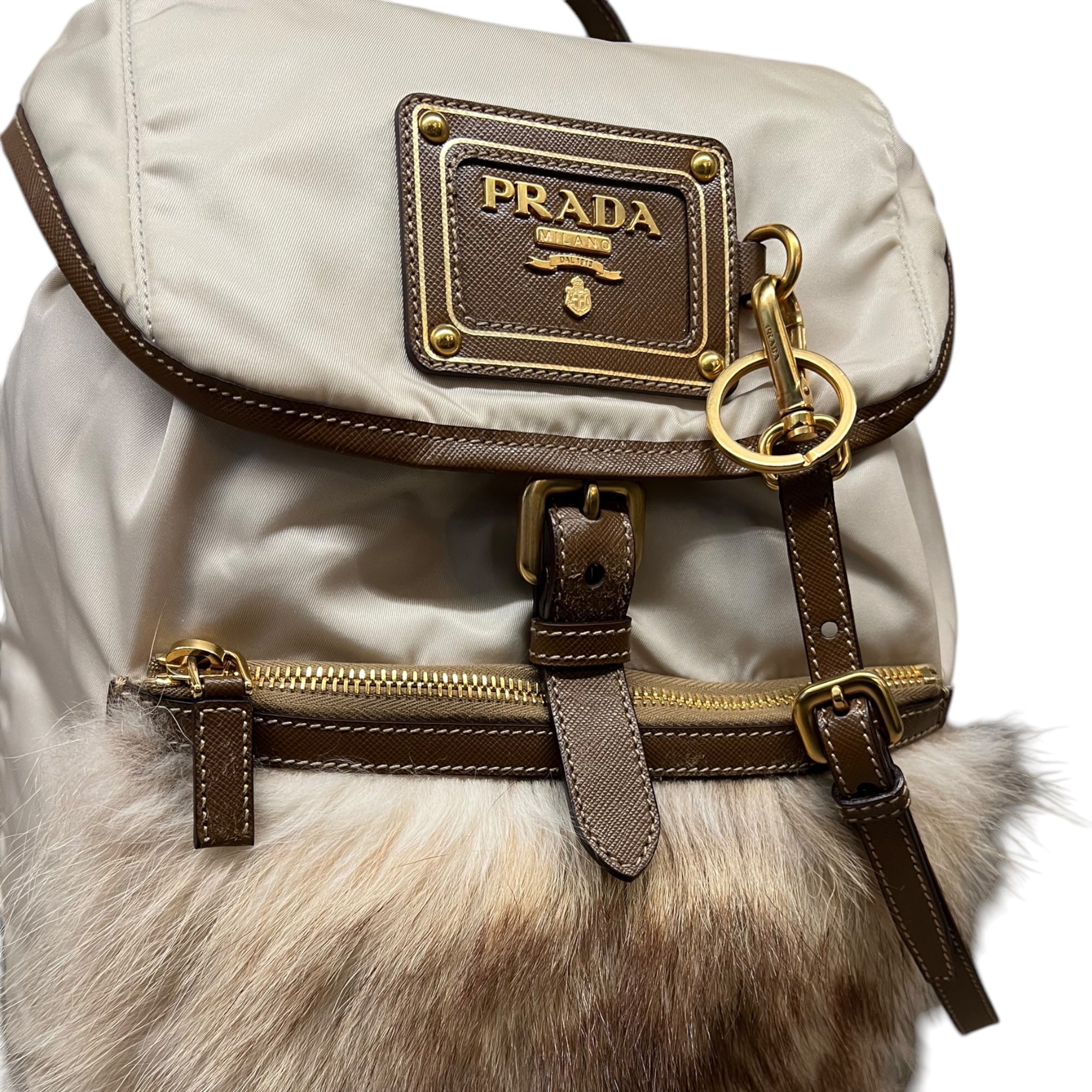 PRADA ZAINO