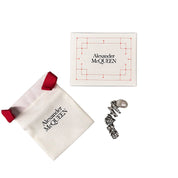 ALEXANDER MCQUEEN ORECCHINO