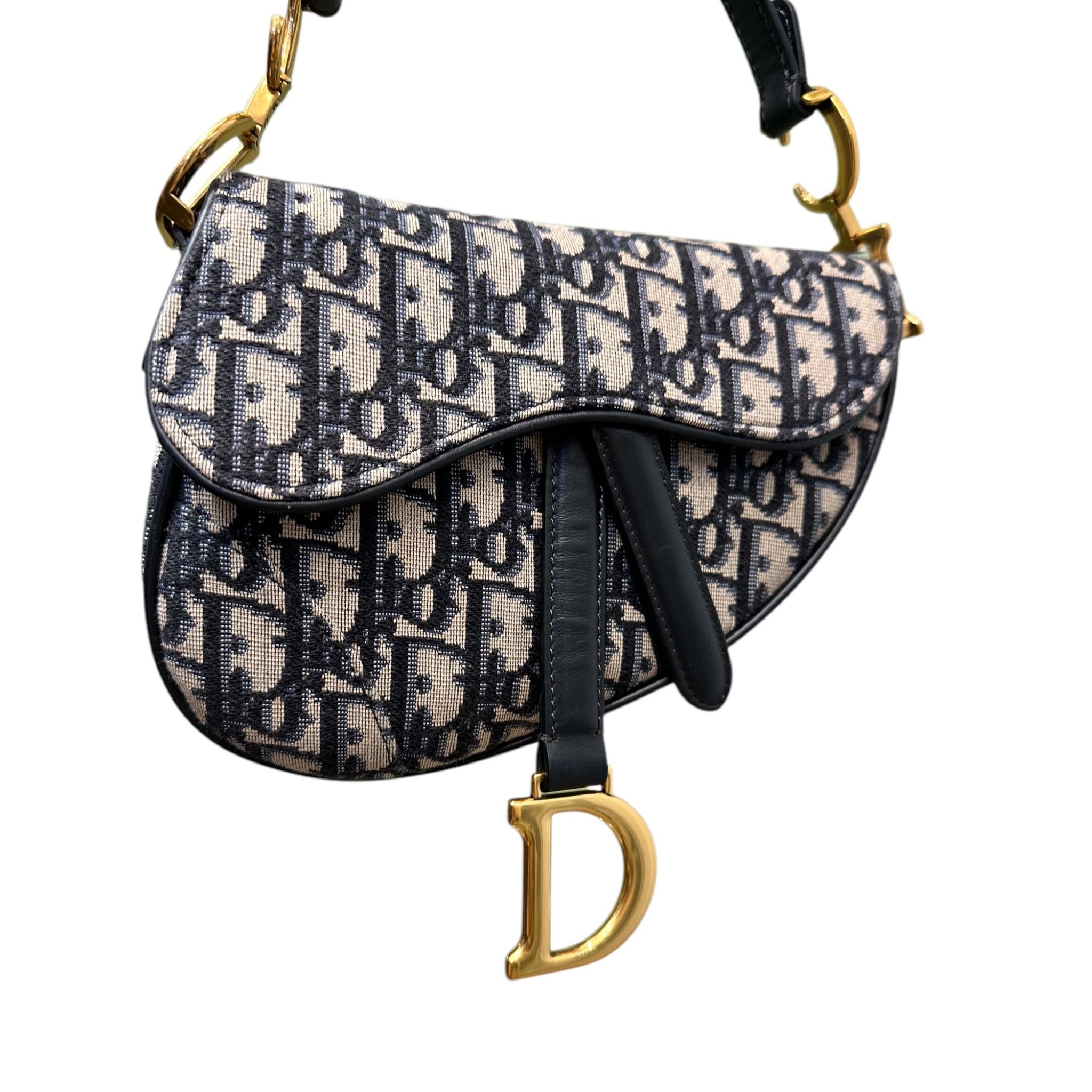 DIOR SADDLE