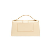 JACQUEMUS LE GRAND BAMBINO IVORY