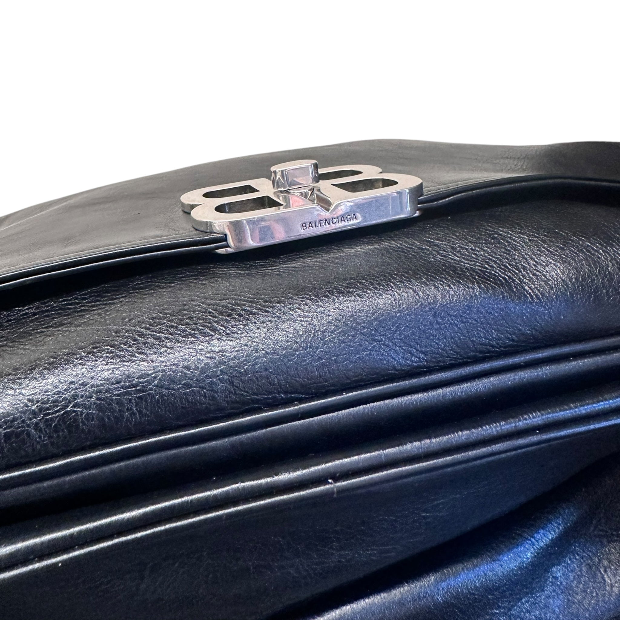 BALENCIAGA BB SOFT BAG