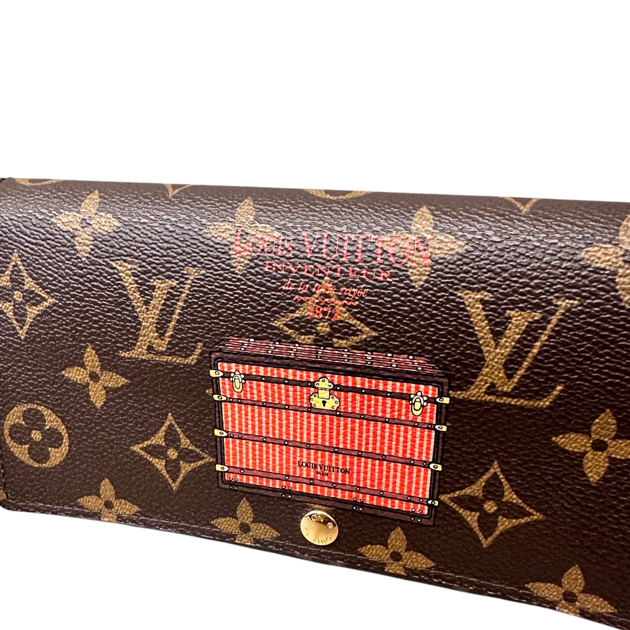 LOUIS VUITTON PORTAFOGLIO