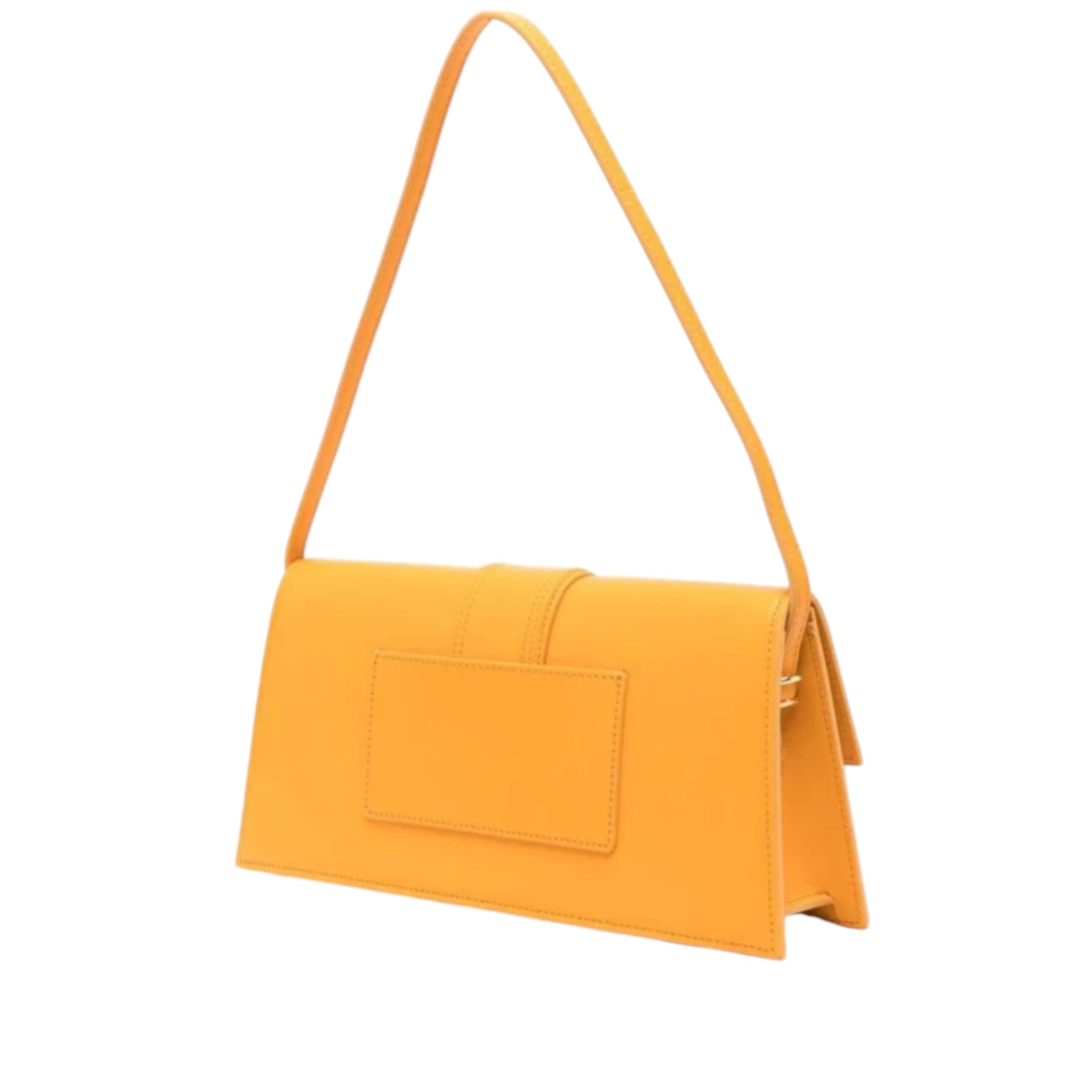 JACQUEMUS LE BAMBINO LONG ARANCIONE