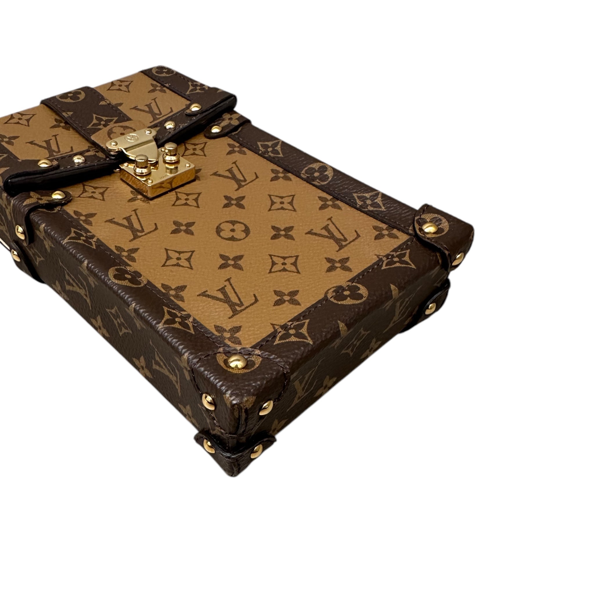 LOUIS VUITTON TRUNK VERTICALE