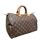 LOUIS VUITTON SPEEDY 35