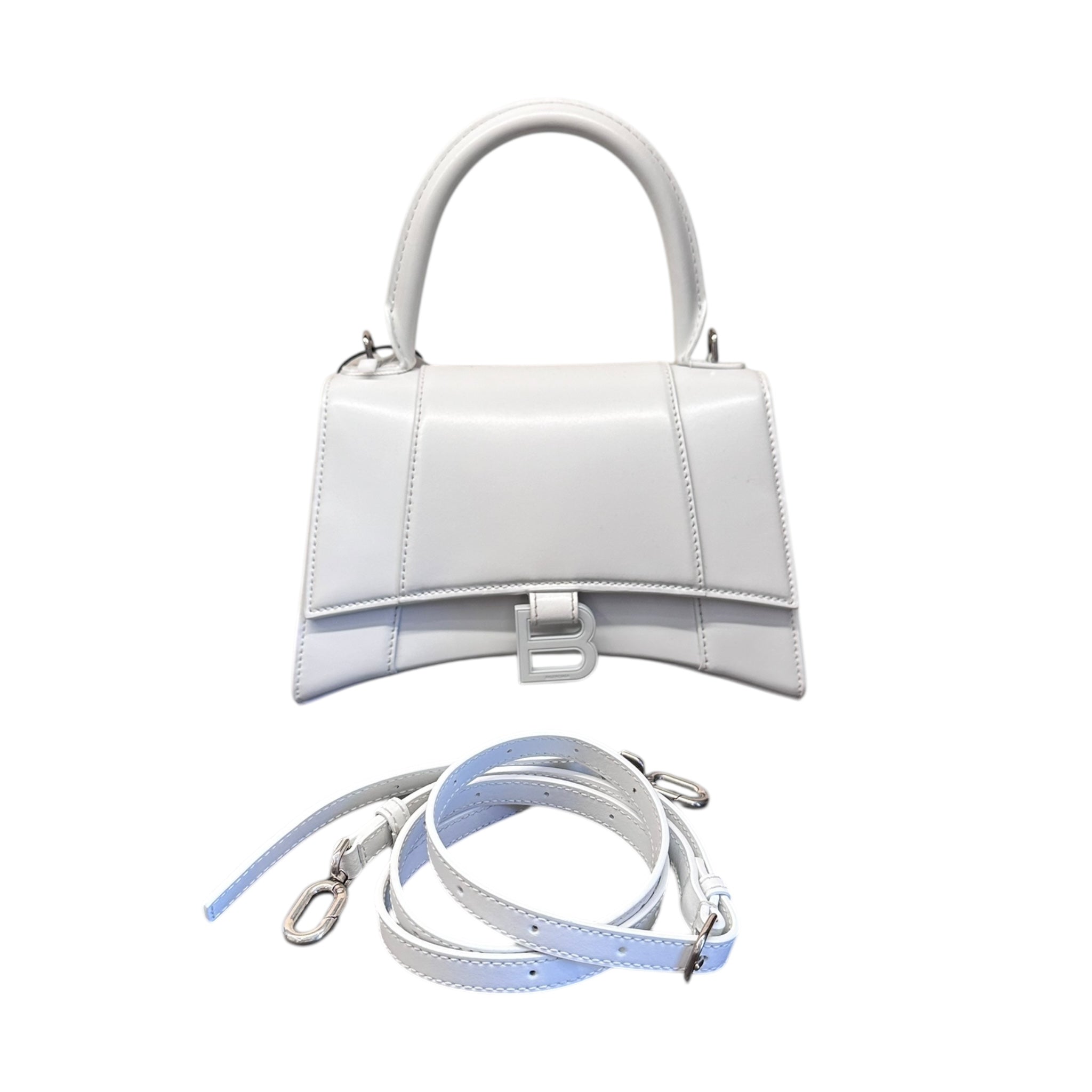 BALENCIAGA HOURGLASS SMALL
