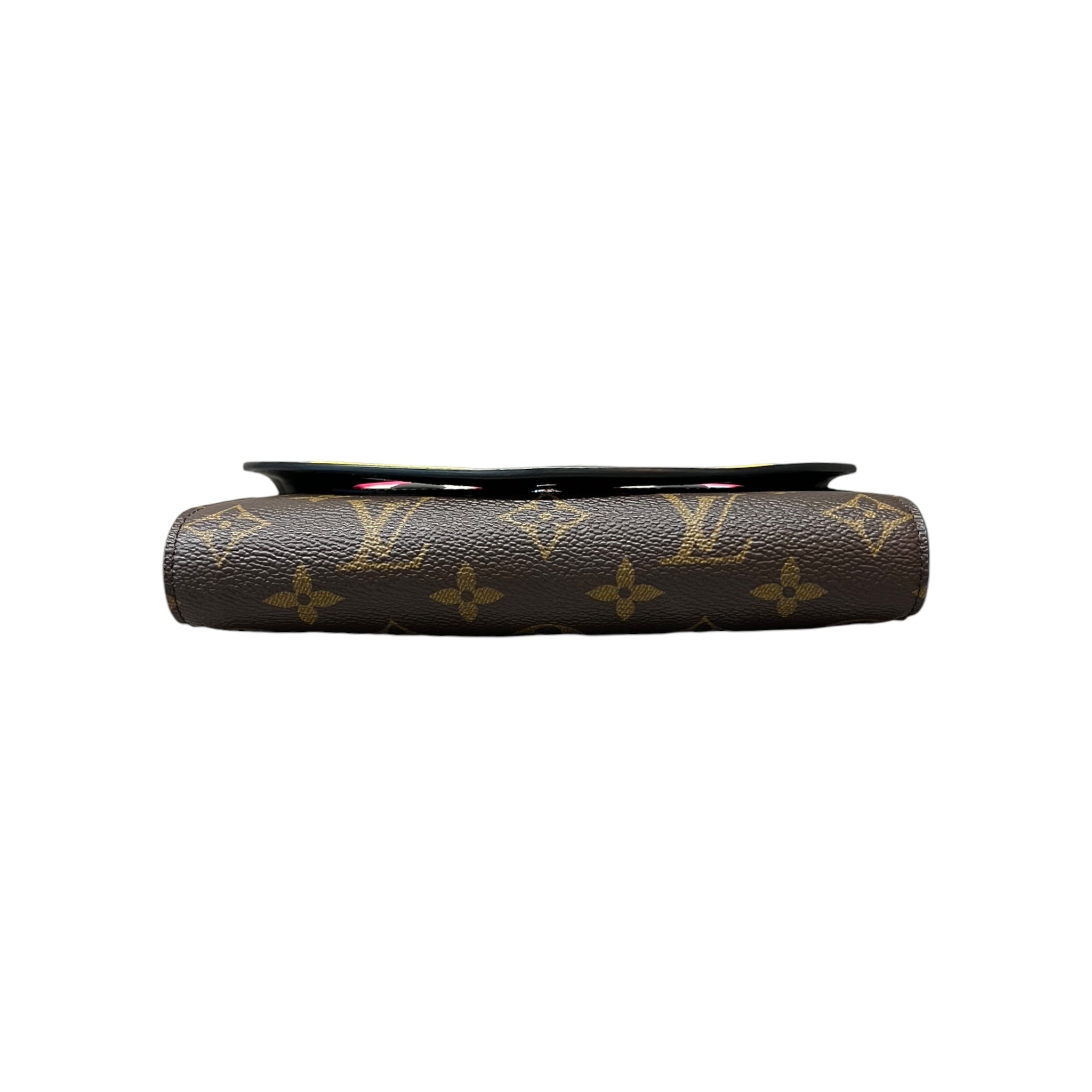 LOUIS VUITTON X KANSAI YAMAMOTO KABUKI POCHETTE