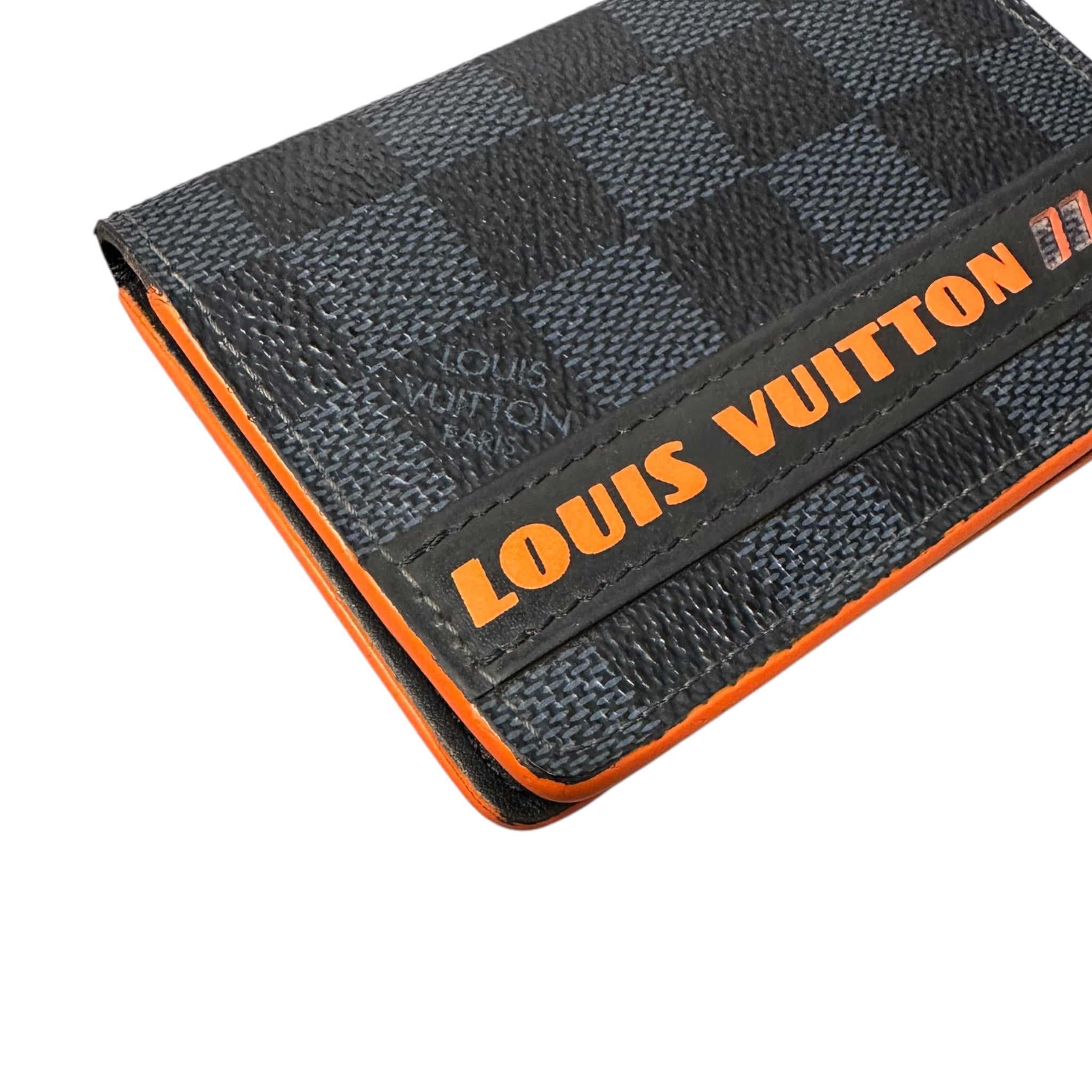 LOUIS VUITTON PORTAFOGLIO COMPATTO