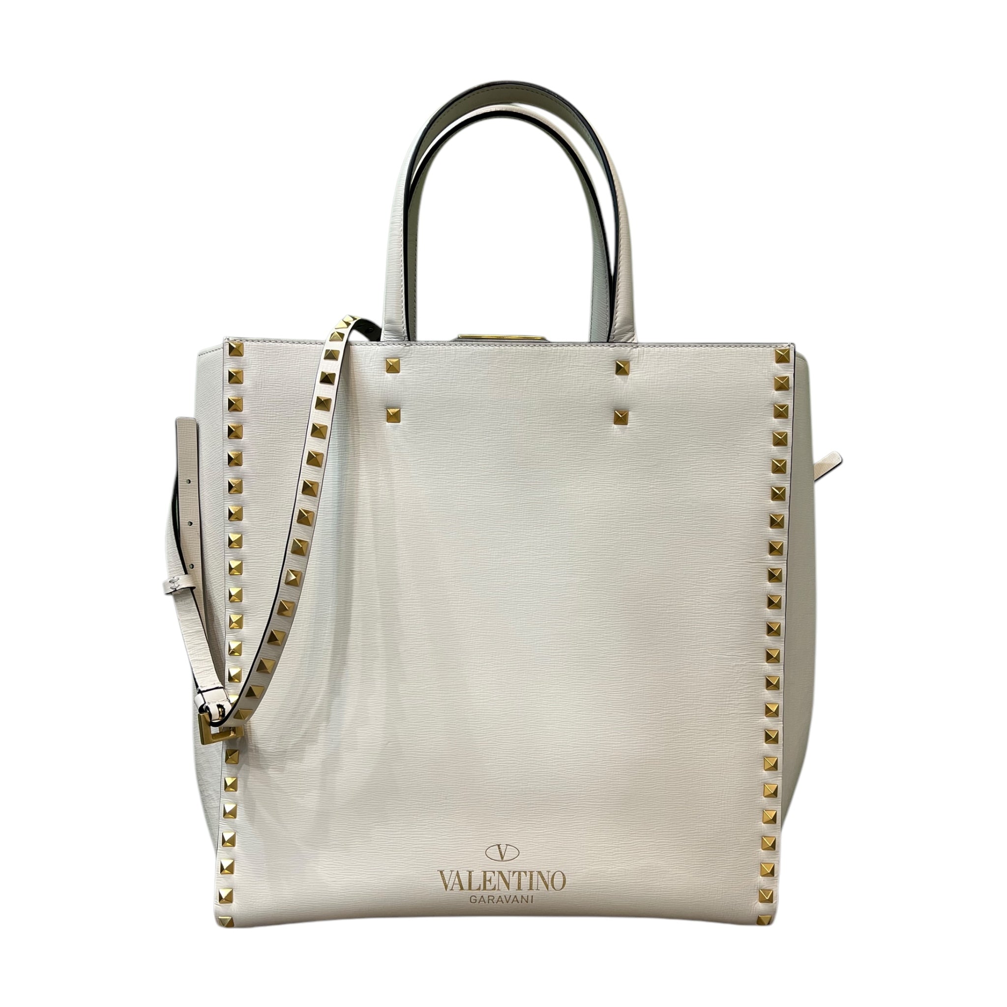 VALENTINO TOTE ROCKSTUD