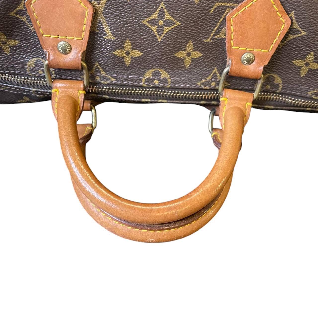 LOUIS VUITTON SPEEDY 35