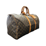 LOUIS VUITTON KEEPALL 50