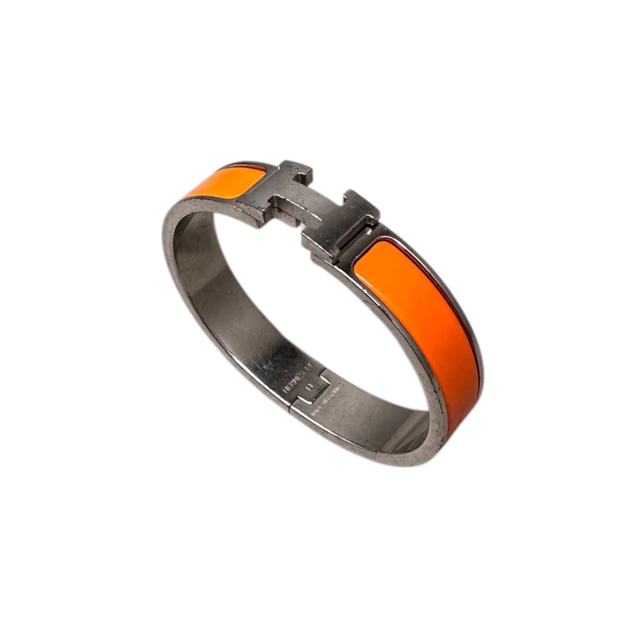 HÈRMES BRACCIALE CLIC H