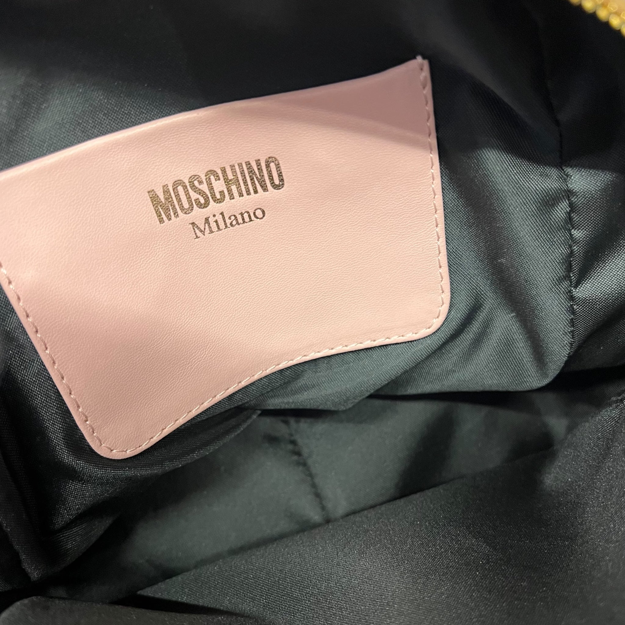 MOSCHINO ZAINO