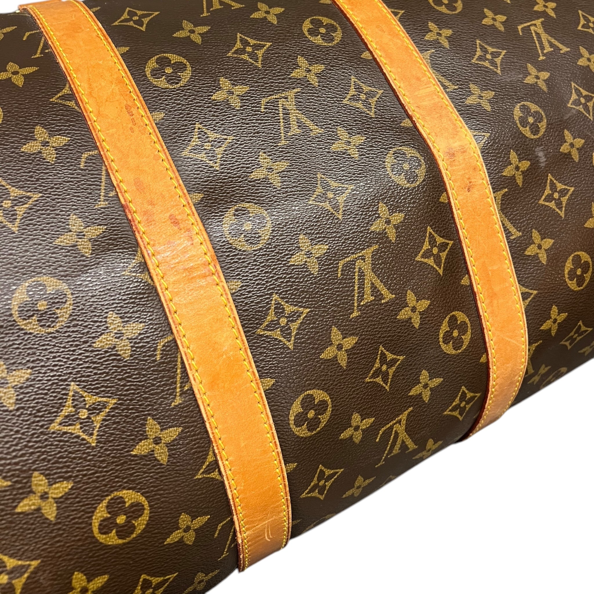 LOUIS VUITTON KEEPALL 55