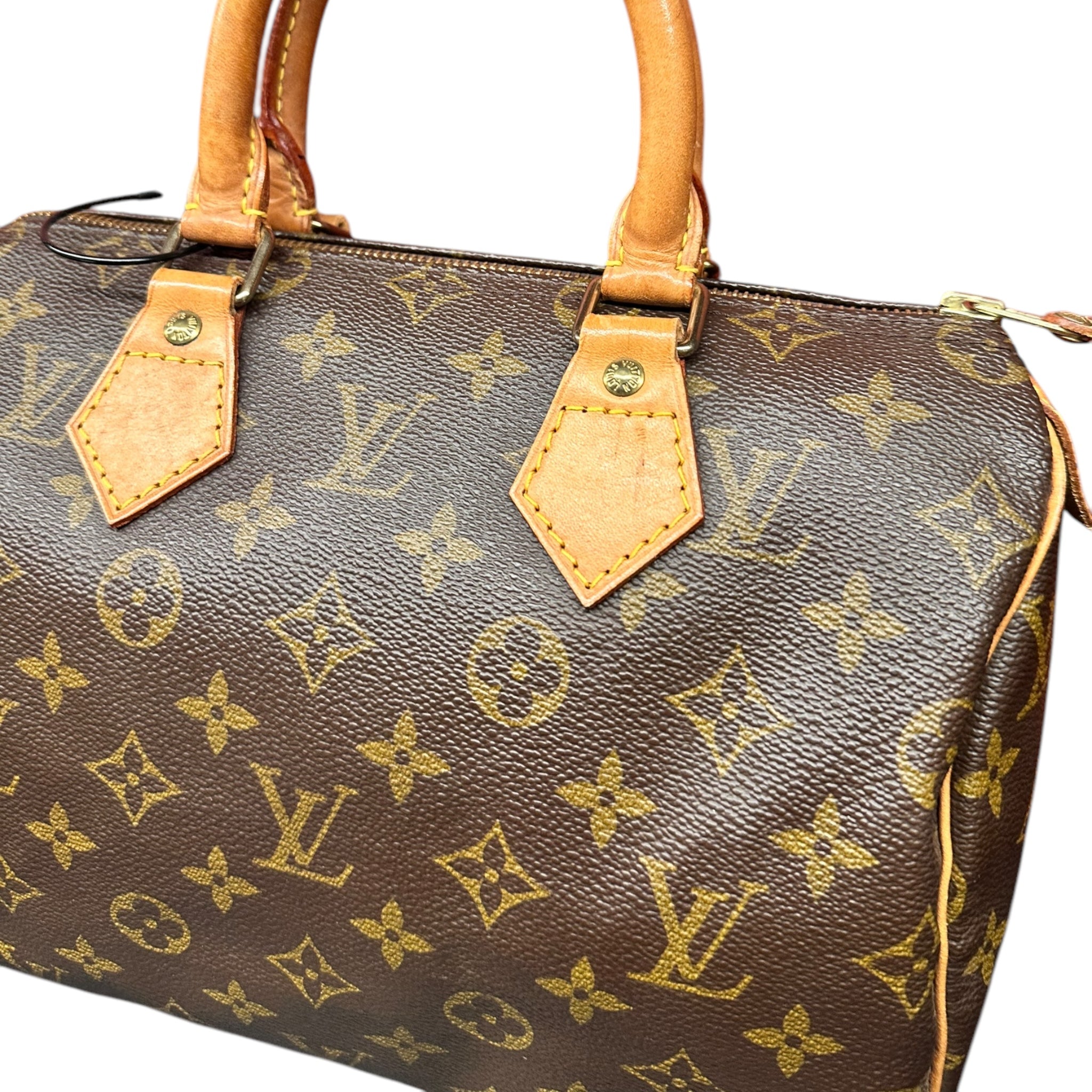 LOUIS VUITTON SPEEDY 25