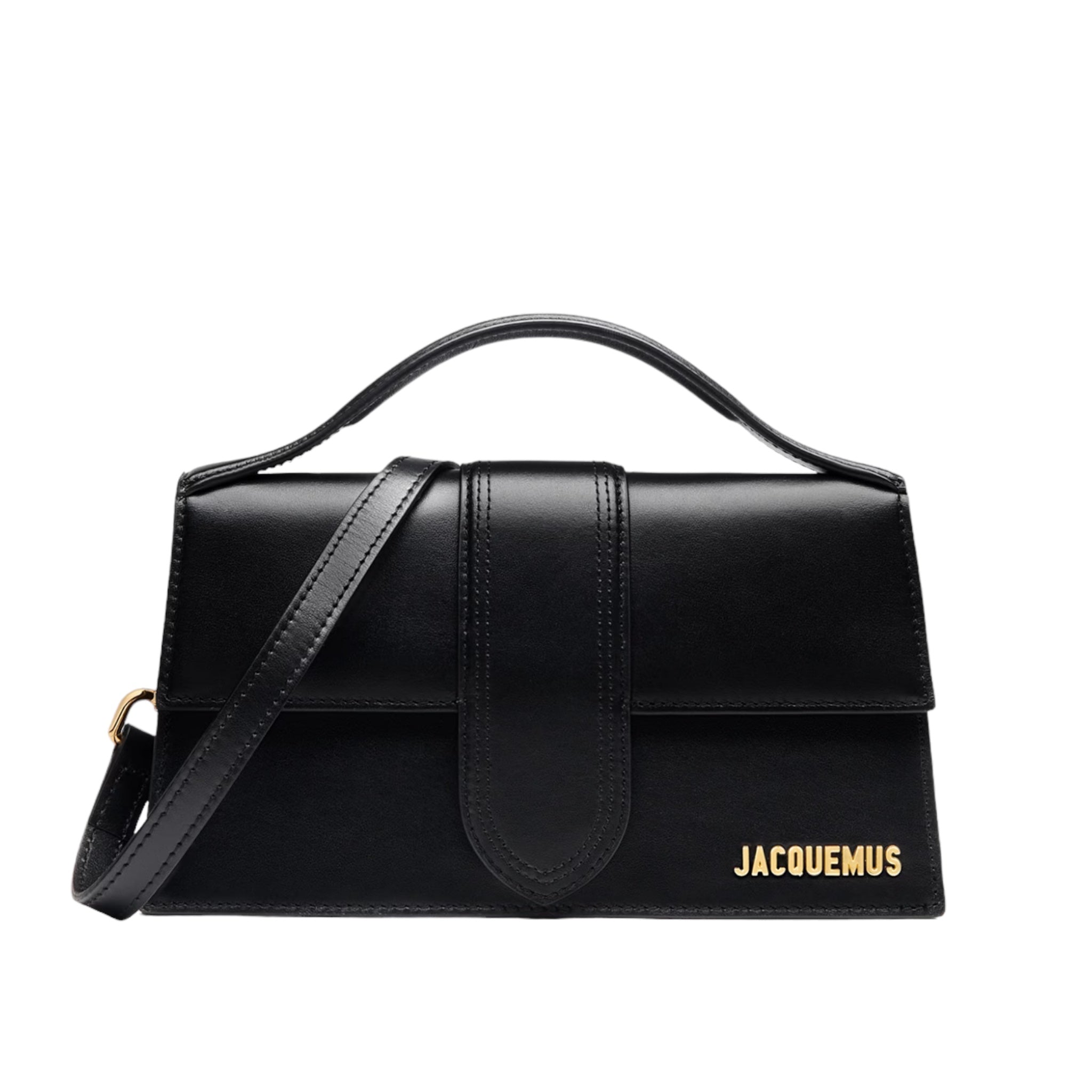 JACQUEMUS LE GRAND BAMBINO NERA