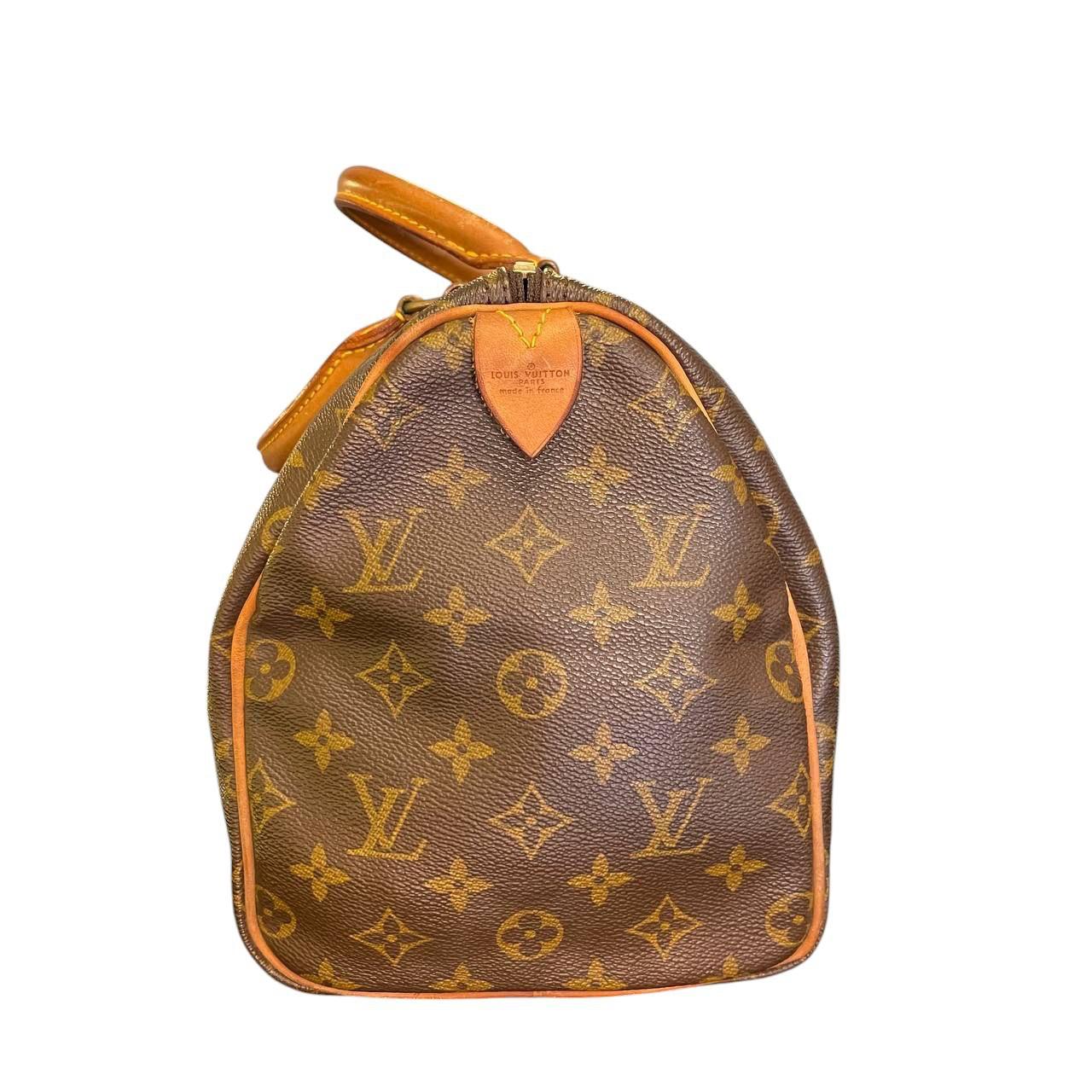 LOUIS VUITTON SPEEDY 30