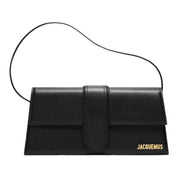 JACQUEMUS LE BAMBINO LONG NERA